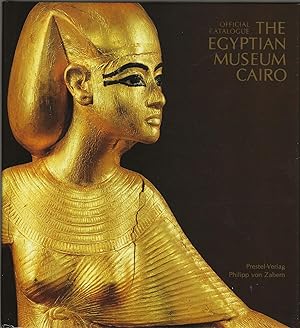 THE EGYPTIAN MUSEUM CAIRO ~ Official Catalogue