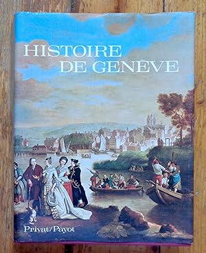 Histoire de Genève.