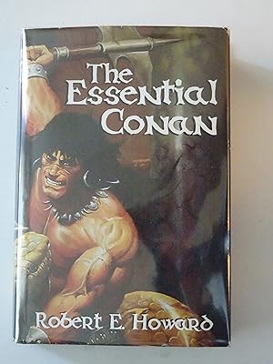 The Essential Conan