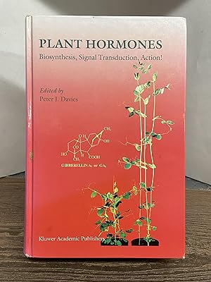 Plant Hormones: Biosynthesis, Signal Transduction, Action!