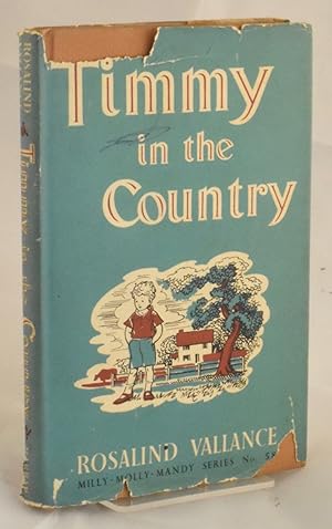 Timmy in the Country