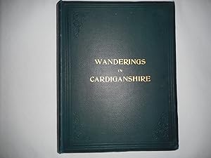 Walks And Wanderings In County Cardigan Being A Descriptive Sketch Of Its Picturesque, Historic, ...