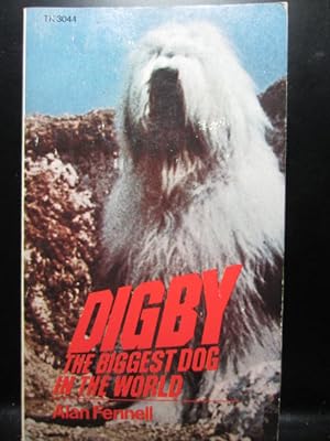 DIGBY - THE BIGGEST DOG IN THE WORLD