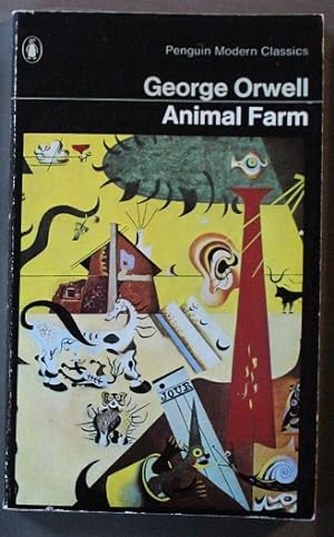 ANIMAL FARM. (Penquin Modern Classics.)