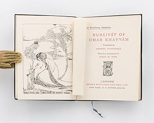 Rubaiyat of Omar Khayyam. Translated by Edward Fitzgerald