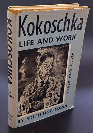Kokoschka : Inscribed And Signed By Oskar Kokoschka In The Year Of Publication
