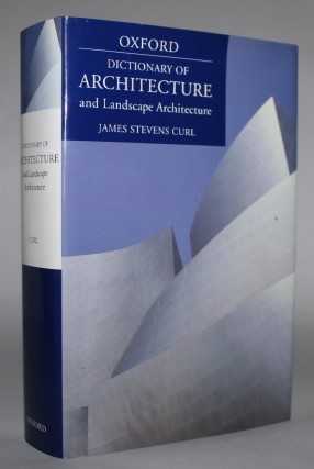 Oxford Dictionary of Architecture and Landscape Architecture