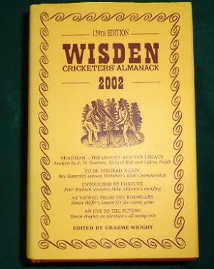 John Wisden's Cricketers' Almanack 2002
