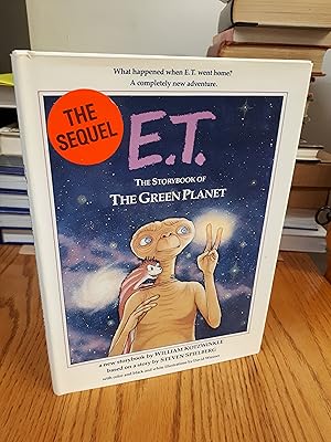 E.T. The Storybook of the Green Planet