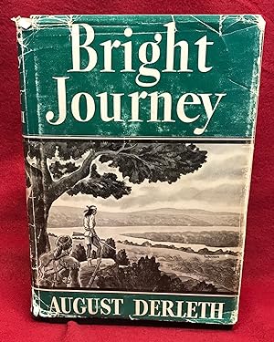 Bright Journey.(Fourth book in the "Sac Prairie Saga.")