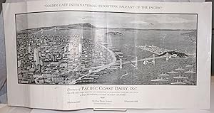 "Golden Gate International Exposition, Pageant of the Pacific" [title of graphic]; Courtesy of Pa...