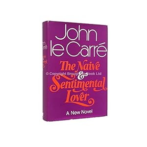 The Naive and Sentimental Lover Inscribed Signed John le Carré