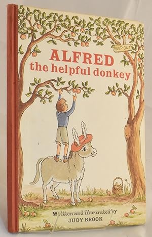 Alfred the Helpful Donkey