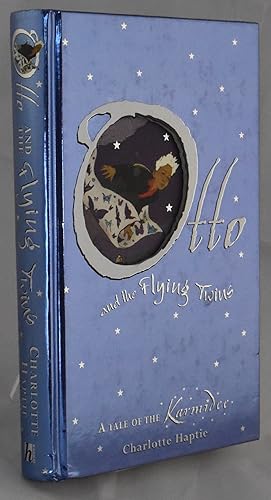 Otto and the Flying Twins. First Printing. Signed by Author.