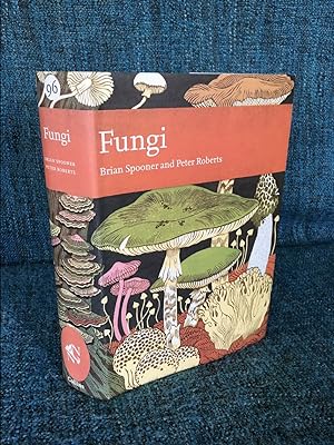 Fungi (New Naturalist no.96)