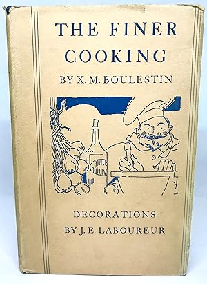 The Finer Cooking Or Dishes For Parties