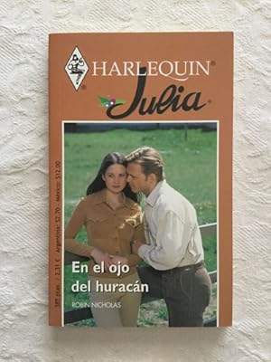 En el ojo del huracán