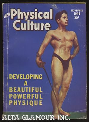 NEW PHYSICAL CULTURE Vol. 91, No. 01 / November 1946