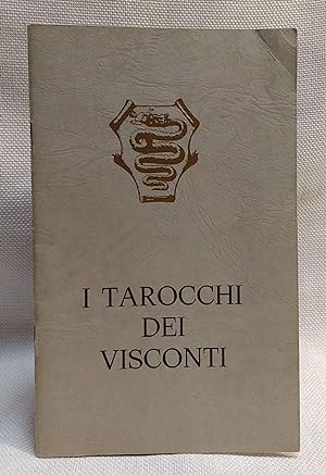 I tarocchi dei Visconti - Tarot of Visconti in Italian