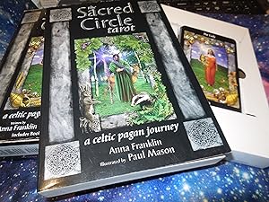 The Sacred Circle Tarot: A Celtic Pagan Journey (Book + Deck)