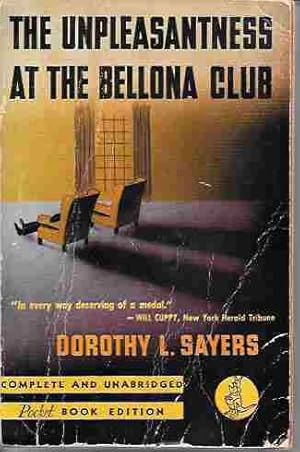The Unpleasantness At the Bellona Club (A Lord Peter Wimsey Mystery)