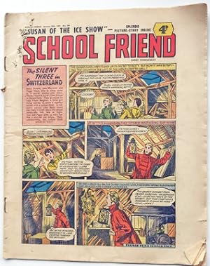 School Friend No. 349 January 19th 1957