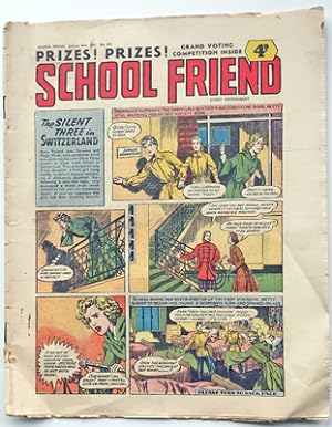 School Friend No. 350 January 26th 1957