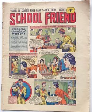 School Friend No. 413 April 12th 1958