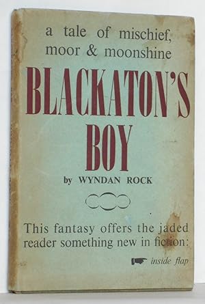 Blackaton's Boy: A Fantasy