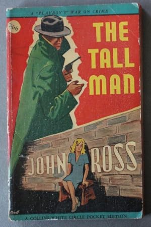 THE TALL MAN. (Canadian Collins White Circle # 266 ).