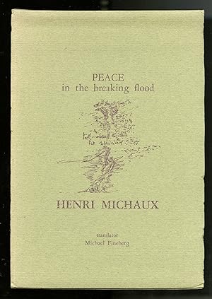 Peace in the breaking flood. Translator: Michael Fineberg
