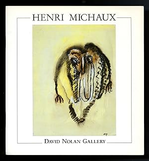 Henri Michaux: drawings 1950-1981