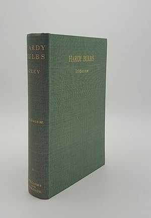 HARDY BULBS Volume II Iridaceae