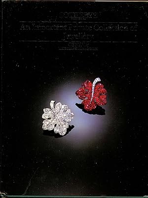 Important Private Collection of Jewelry Geneva 16 May 1990 Sothebys