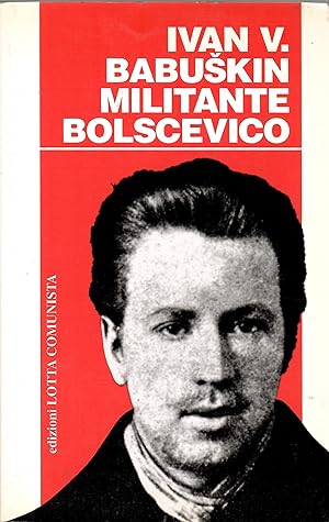 Ivan V. Babuskin militante bolscevico