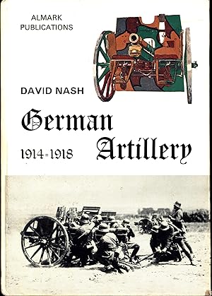 German Artillery 1914-1918