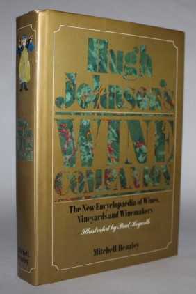 Hugh Johnson's Wine Companion