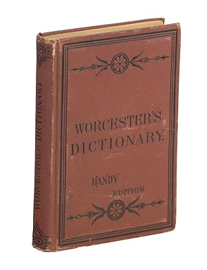 A Primary Dictionary of the English Language; Revised and Illustrated