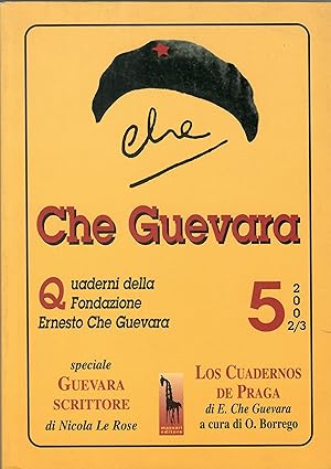 Che Guevara. Quaderni della Fondazione «Ernesto Che Guevara»: 5