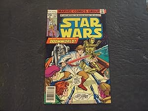 Star Wars #12 Jun 1978 Bronze Age Marvel Comics
