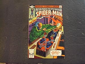 Spectacular Spider-Man #45 Aug 1980 Bronze Age Marvel Comics