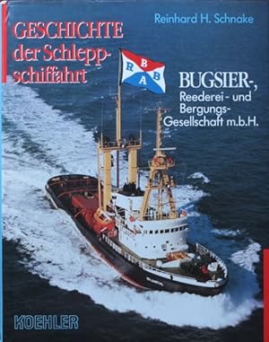 Bugsier-, Reederei- und Bergungs-Gesellschaft m.b.H.