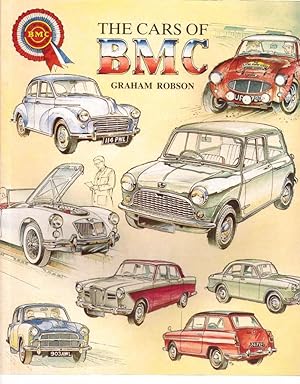 The cars of BMC