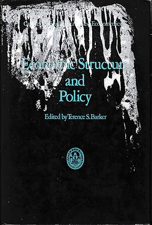 Economic Structure and Policy: with applications to the British economy