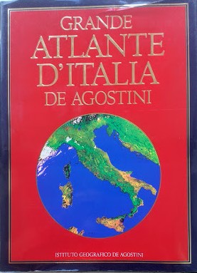 Grande Atlante d'Italia De Agostini