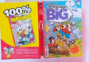 Disney Big. Le piu' belle storie di sempre. Numero 106 Febbraio 2017