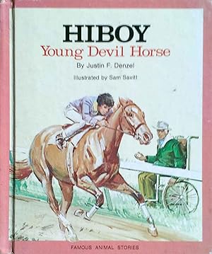 Hiboy Young Devil Horse