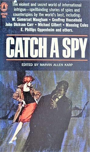 Catch a Spy