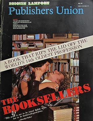 Hoboken Lampoon Publishers Union: The Booksellers