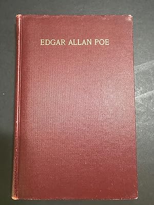 Edgar Allan Poe:His Genius & Character